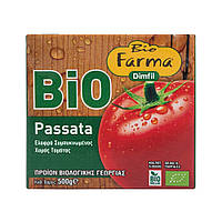 Томатне пюре органічне Bio Farma Dimfil 500 г