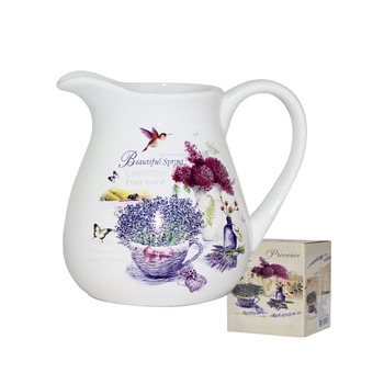 Глечик Прованс 900 мл h13см 2234-6 S&T