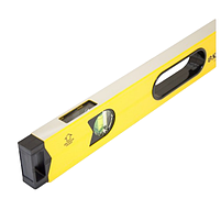 Рівень магнітний 3 капсули + вічко 80 см SIGMA, фото 5