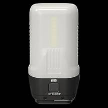 Кемпінговий ліхтар Nitecore LR70 (USB Type-C) - 4в1 ручний + Power Bank + зарядний, фото 3