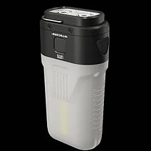 Кемпінговий ліхтар Nitecore LR70 (USB Type-C) - 4в1 ручний + Power Bank + зарядний, фото 4