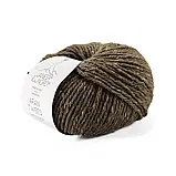 Пряжа твід  Aran Tweed/Аран Твід, коричневий 8, фото 3