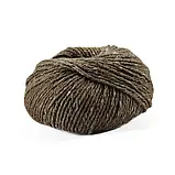 Пряжа твід  Aran Tweed/Аран Твід, коричневий 8, фото 4