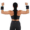 Обтяжувачі-манжети для рук та ніг SP-Sport 2x2кг для підвищення ефективності тренувань, фото 6