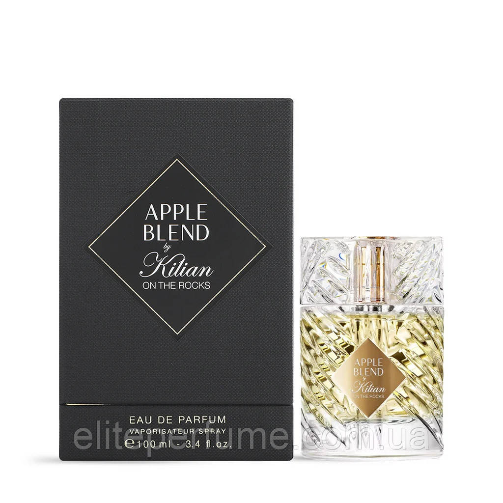 Kilian Apple Brandy On The Rocks 100 ml Оригінал