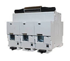 Автоматичний вимикач ВА27-100 3Р 32А 10 кА х-ка C Ny95504854, фото 3