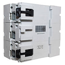 Автоматичний вимикач ВА27-100 3Р 32А 10 кА х-ка C Ny95504854, фото 4