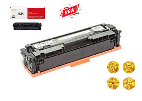 Картридж Canon 045 black до принтера i-sensys LBP611Cn, LBP613Cdw, MF631Cn, MF633Cdw аналог, фото 1