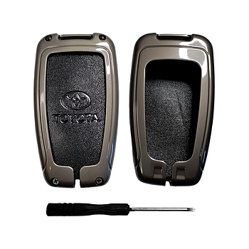 Чохол для ключа Toyota, метал