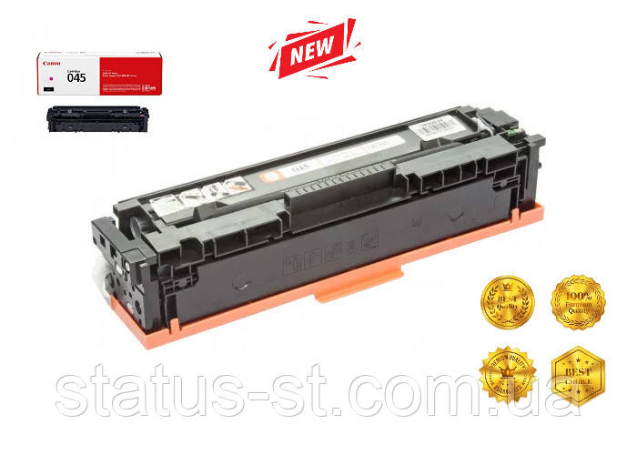 Картридж Canon 045 magenta до принтера i-sensys LBP611Cn, LBP613Cdw, MF631Cn аналог