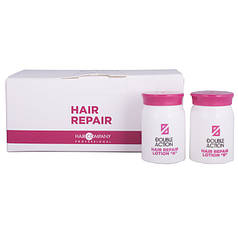 Відновлювальний лосьйон А В Hair Company Double Action Hair Repair Lotion — + 10 х 10 мл