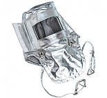 Шолом алюмінезований вогнестійкий зварник металургу DID, фото 3