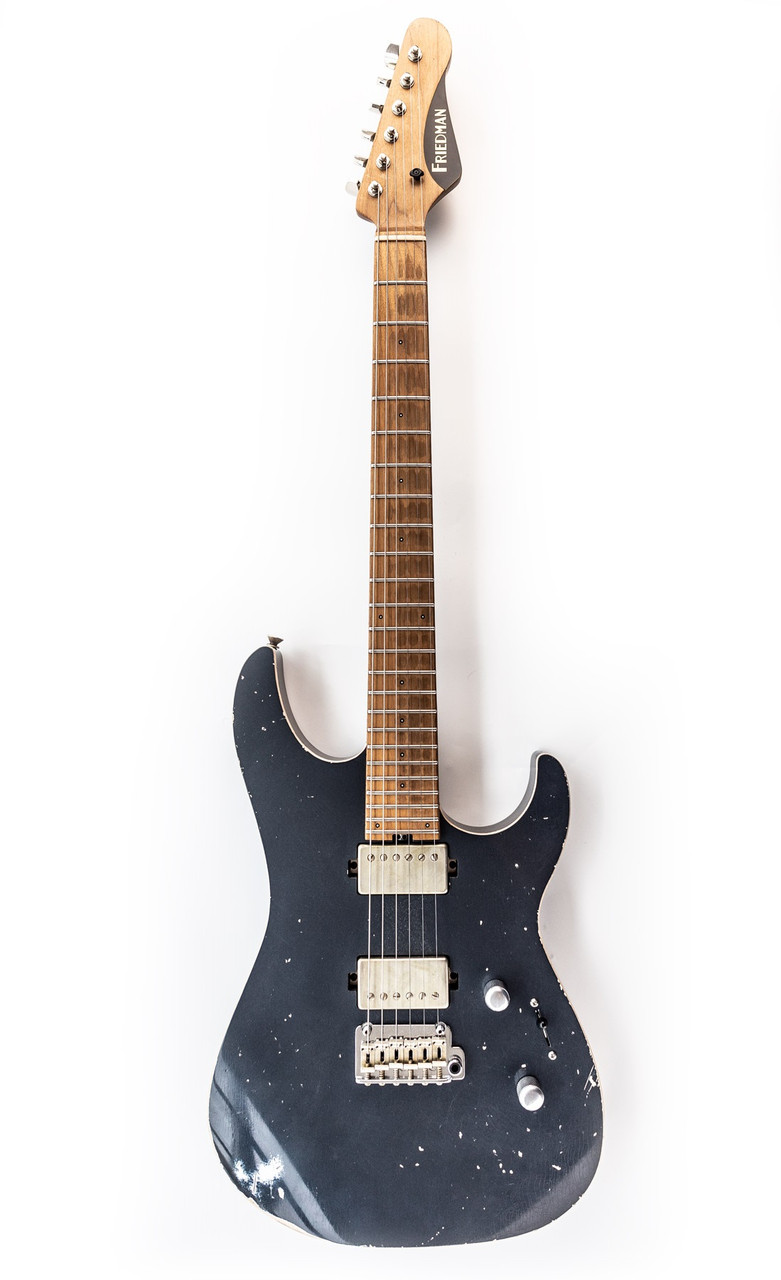 Електрогітара FRIEDMAN NOHO24 (Charcoal Metallic)