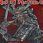 Нашивка ткана Iron Maiden "Senjutsu" в блістері (ofpb-027), фото 3