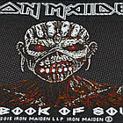 Нашивка ткана Iron Maiden "The Book Of Souls" в блістері (ofpb-029), фото 3
