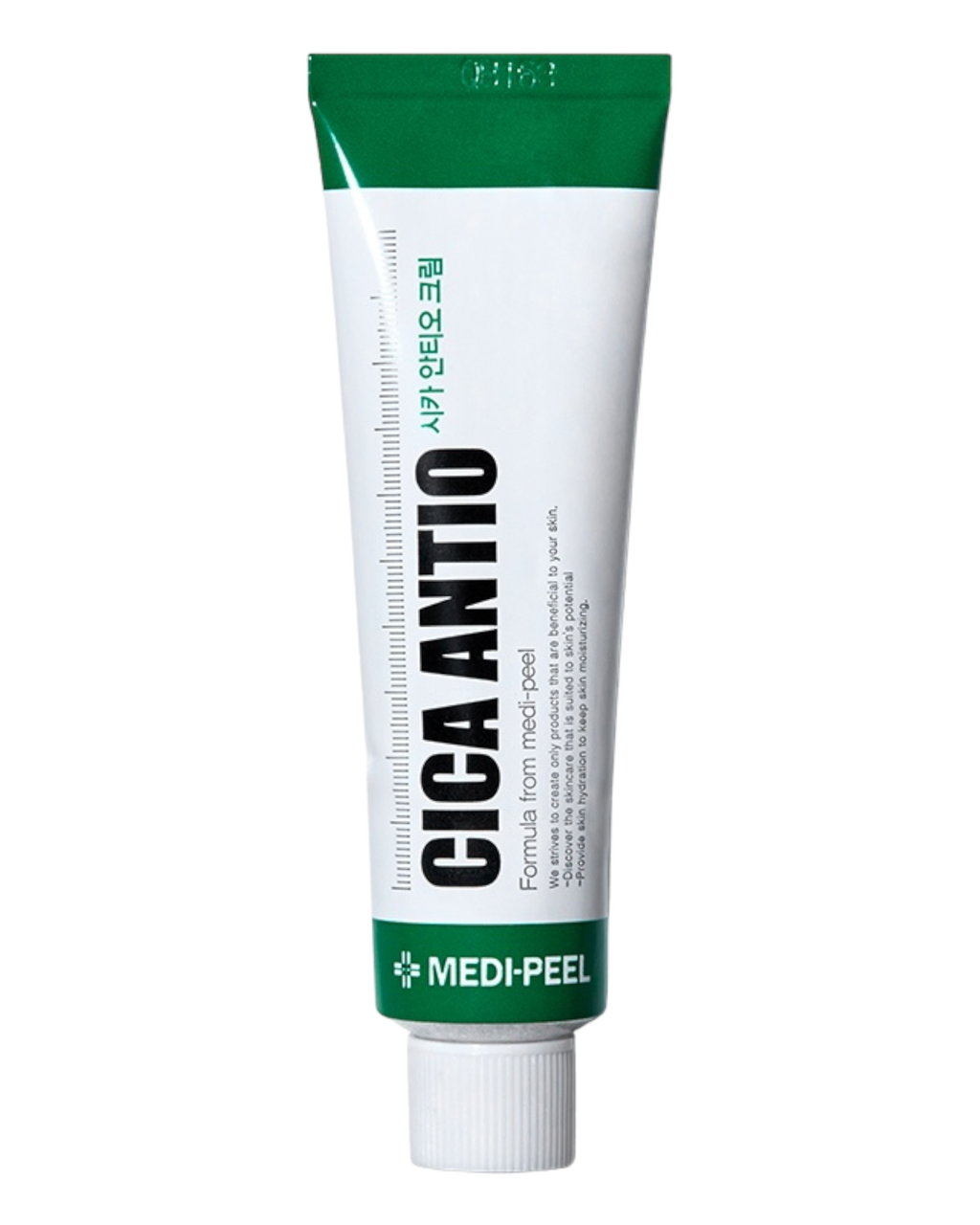 MEDIPEEL Cica Antio cream - Відновлюючий крем для проблемної шкіри, фото 1
