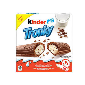 Батончики Ferrero Tronky 5s 90g