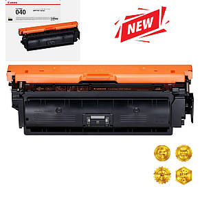 Картридж Canon 040 yellow до принтера LBP710Cx, LBP712Cx аналог, фото 1