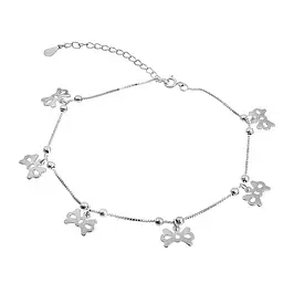 Браслети на ногу