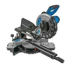 Пила торцювальна Kraissmann 2400 GSI 255 з протяжкою