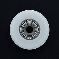 Коліщатка для роликів душових кабін, гідробоксів KN-03 преміум класу