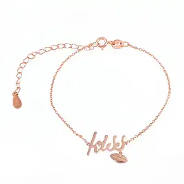 Позолочені браслети без вставок