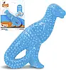 Іграшка для цуценят Nylabone Puppy Chew Dinosaur зі смаком курки S до 11 кг, фото 6