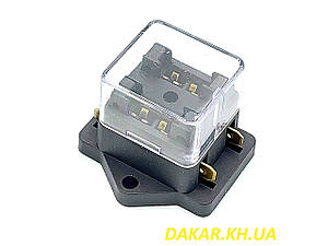 БПР2 Корпус запобіжників Євро на 2