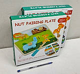 Розвиваюча дерев'яна іграшка: фігурки тварин з викруткою, 2 види (WD13113), фото 9