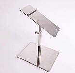 Підставка для демгорації взуття хром золото, фото 2