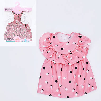 Плаття для пупса (BLS-M832)