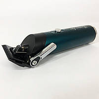 Машинка для стрижки волос домашняя Magio, Триммер для висков Машинка точной стрижки бороды и волос HJ-10