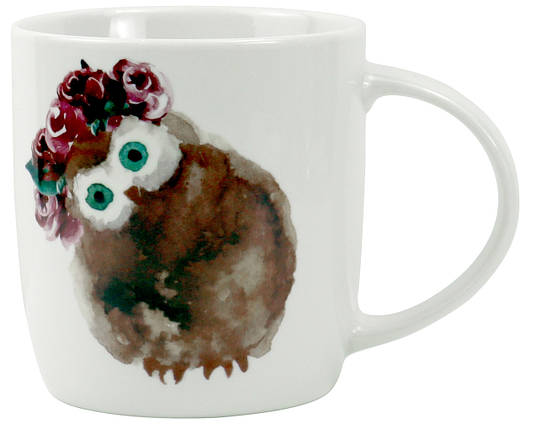 Чашка Limited Edition Romantic Owl A 320 мл 12225-131114JLA, фото 1