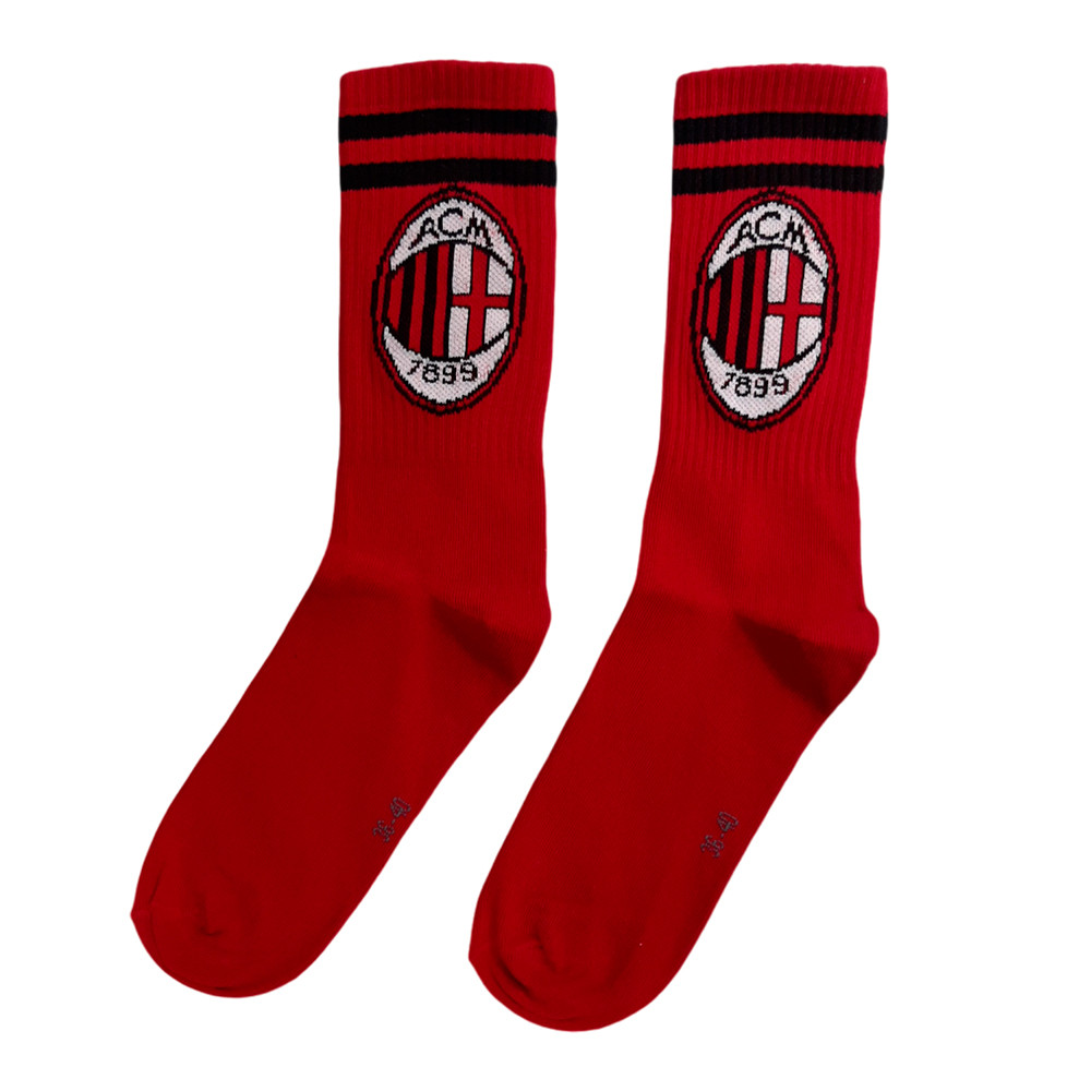 Носки футбольні ФК Мілан, фото 1