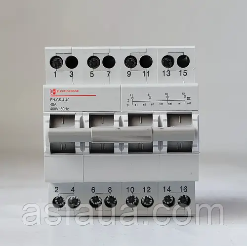 Перемикачнавантаження,перекиднийрубильникETI4p40АI-0-II230В2421445