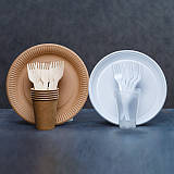 Одноразовий посуд