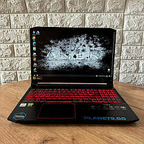 Ігровий ноутбук Б-клас Acer Nitro 5 AN515-55/ 15.6" 1920x1080/ i5-10300H/ 16GB RAM/ 512GB SSD/ RTX 3050 Ti 4GB, фото 3