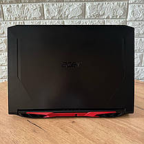 Ігровий ноутбук Б-клас Acer Nitro 5 AN515-55/ 15.6" 1920x1080/ i5-10300H/ 16GB RAM/ 512GB SSD/ RTX 3050 Ti 4GB, фото 4