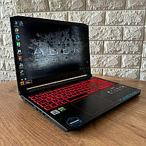 Ігровий ноутбук Б-клас Acer Nitro 5 AN515-55/ 15.6" 1920x1080/ i5-10300H/ 16GB RAM/ 512GB SSD/ RTX 3050 Ti 4GB, фото 5