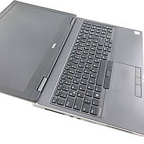Ноутбук Dell Precision 7540/ 15.6" (1920x1080)/ Core i9-9880H/ 32 GB RAM/ 512 GB SSD/ Quadro RTX 3000 6GB, фото 4