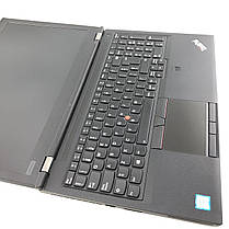 Ноутбук Lenovo ThinkPad P52/ 15.6" (1920x1080)/ Core i7-8850H/ 16 GB RAM/ 240 GB SSD/ Quadro P2000 4GB, фото 4