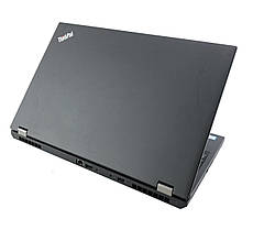 Ноутбук Lenovo ThinkPad P52/ 15.6" (1920x1080)/ Core i7-8850H/ 16 GB RAM/ 240 GB SSD/ Quadro P2000 4GB, фото 5