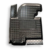 Водійський коврик в салон HYUNDAI IX35 (Avto-Gumm)