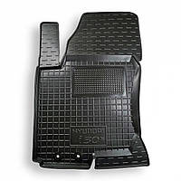 Водійський коврик в салон HYUNDAI i30 з 2007-2012 рр. (AVTO-GUMM)