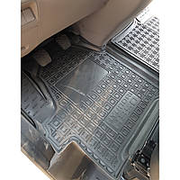 Килимки в салон Hyundai H350 з 2014 р. 1+1 (Avto-Gumm)