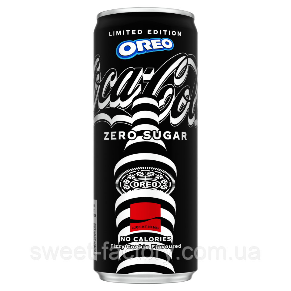 Напій Coca Cola Oreo Limited Edition 250ml, фото 1