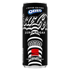 Напій Coca Cola Oreo Limited Edition 250ml