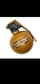 Страйкбольна Імітаційна граната П-67