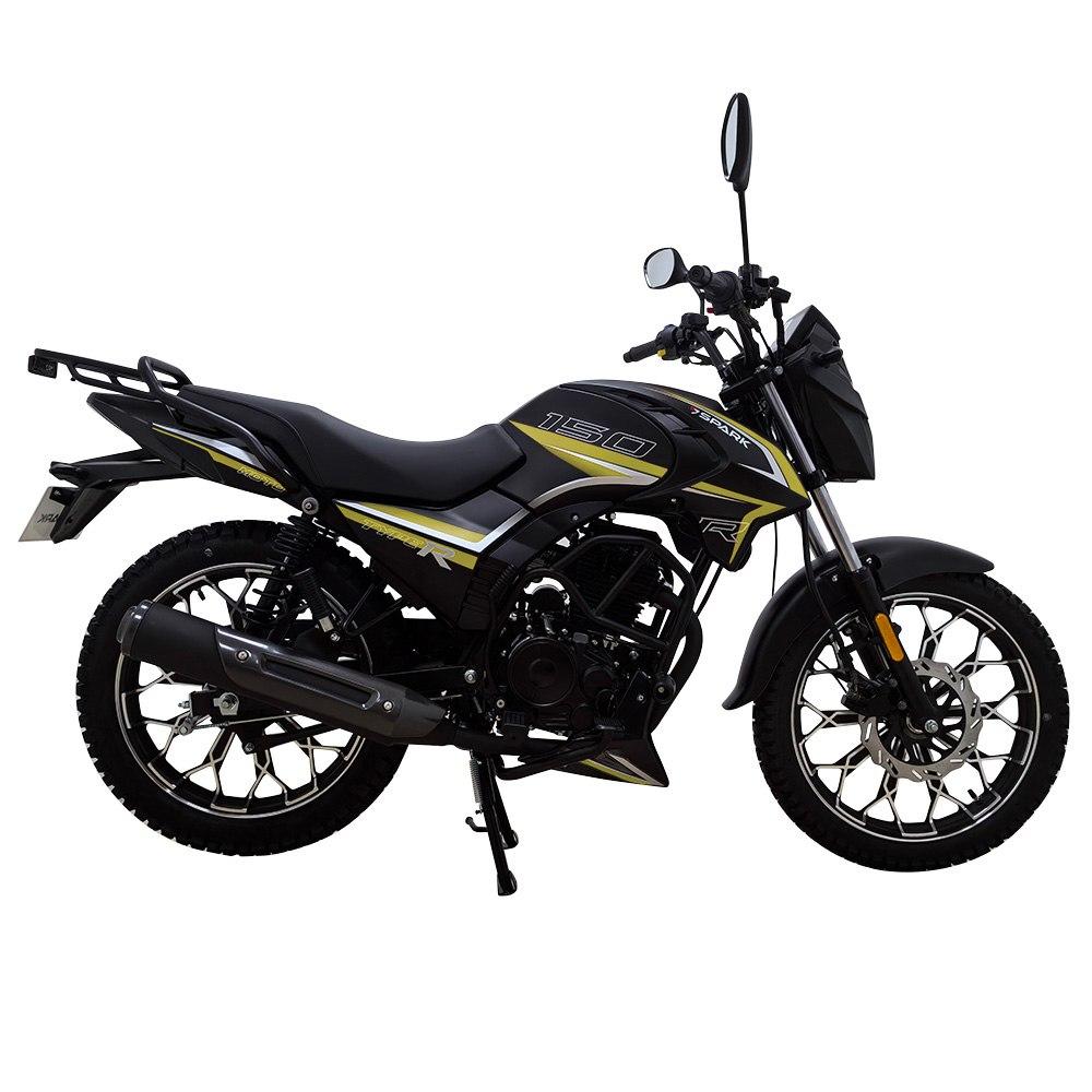 Мотоцикл SP150R–12S (Заводська Упаковка Безкоштовна доставка Новою Поштою)