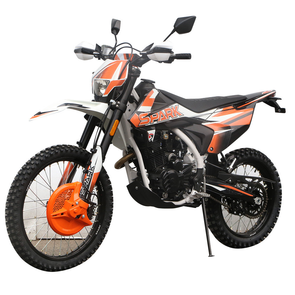 Мотоцикл SP250P-1 (Безкоштовна доставка Новою Поштою), фото 1